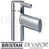 Bristan Flute 1 Hole Bath Filler Spare Parts